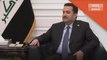 Iraq -Perancis | PM Iraq bertemu Perancis bagi kukuhkan hubungan dua hala