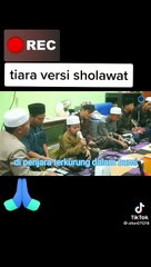 Tiara versi shalawat
