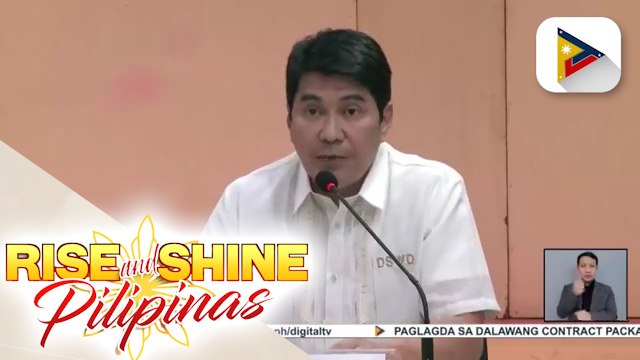 Dalawang opisyal ng DSWD Calabarzon, pansamantalang inalis sa pwesto dahil sa reklamo ni Noveleta Mayor Chua