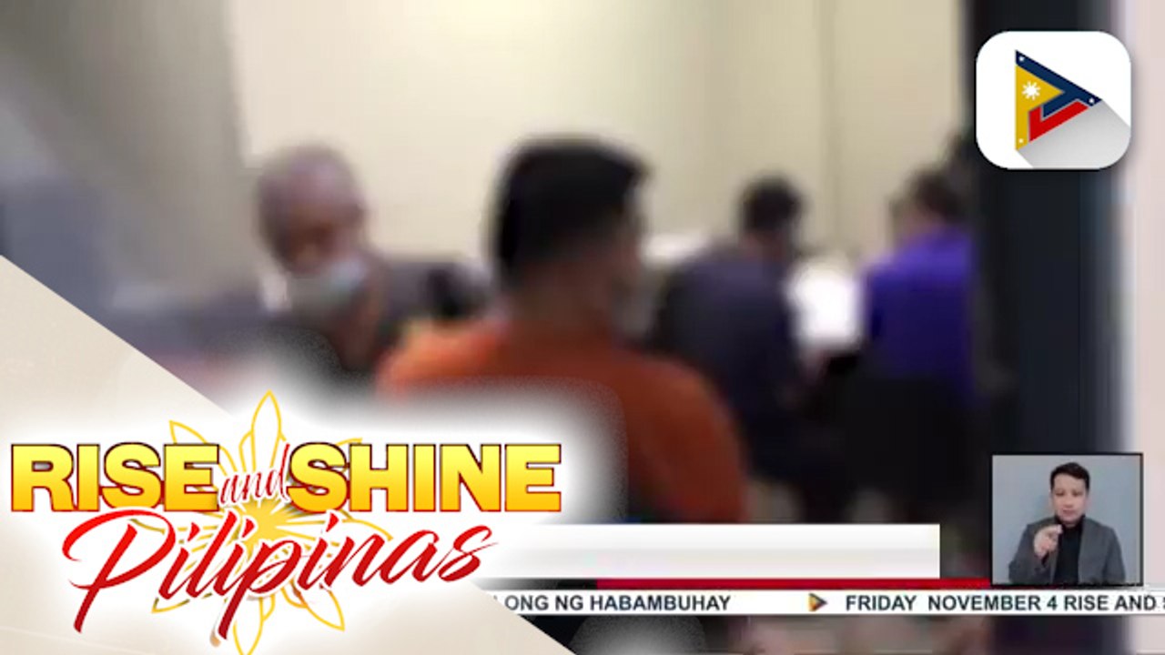 Persons of interest sa kaso ng pagpatay kay Percy Lapid, isinalang sa polygraph test ng NBI; Isa pang person of interest sa pagpatay kay Lapid, hawak na ng otoridad