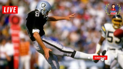 Ray Guy, Hall of Fame punter, dead at 72