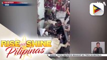 Ex-Pakistan Prime Minister Imran Khan, nasa maayos nang kalagayan matapos barilin sa rally sa Wazirabad City