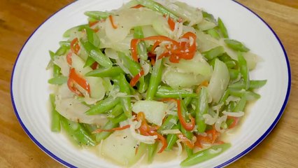 BOSEN LABU BUNCIS DIMASAK BIASA COBA DEH DIOLAH KAYA GINI DIJAMIN SUAMI KETAGIHAN