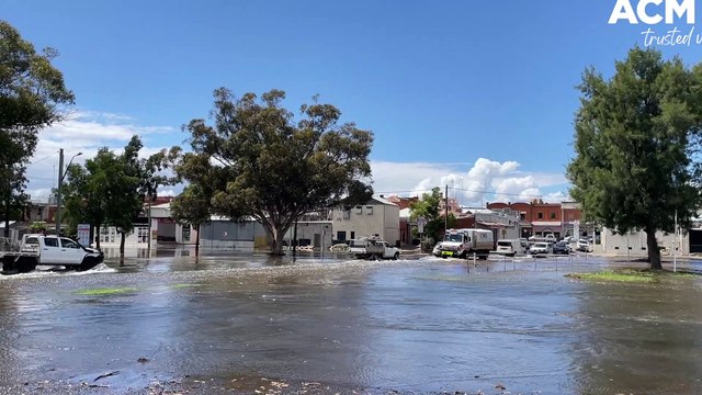 Forbes flooding, November 4|November 4, 2022|Forbes Advocate