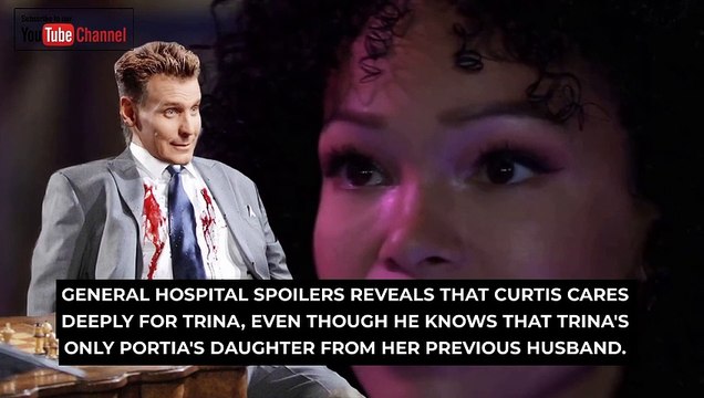 GH 11-7-2022 __ ABC General Hospital Spoilers Monday, November 7