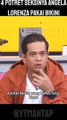 Indra Jegel Tumben Banyak Diem #talkpod