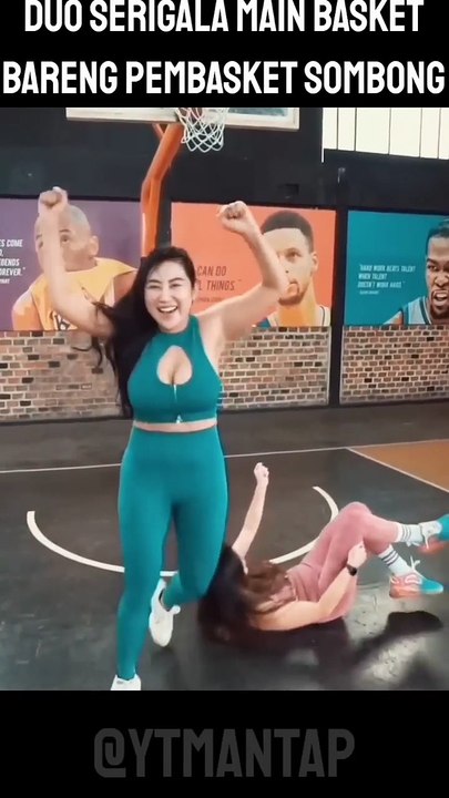 Pamela Main Basket #shorts #pamela #denysumargo