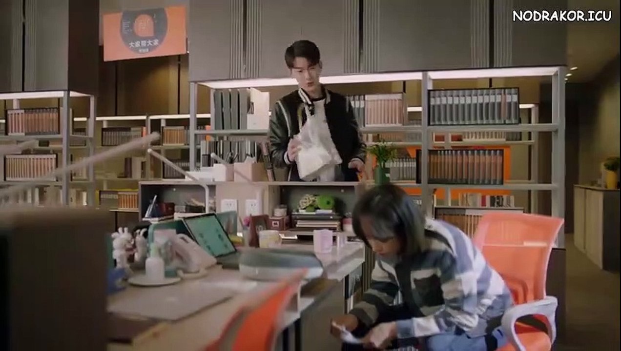 Almost Lover Eps 3 subtitle Indonesia