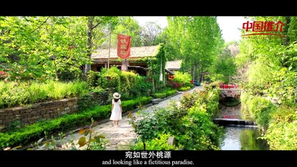 《中国推介》山东省临沂市：亲情沂蒙 多彩临沂