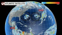 Keeping an eye on Lisa, Martin and potential areas for more tropical development