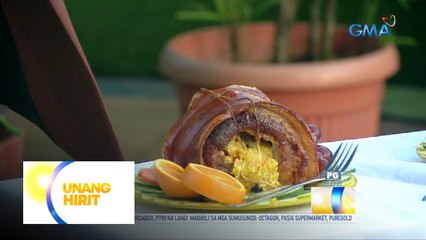 Bring Eat On- Bringhe-chon ng Angeles, Pampanga | Unang Hirit