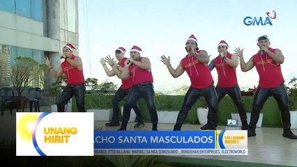 Masculados, LIVE sa Unang Hirit Tambayan | Unang Hirit