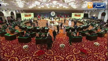 نجاح القمة العربية بالجزائر.. عنوان بالخط العريض في الصحافة الدولية