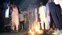 Ex-premiê do Paquistão estável após 'tentativa de assassinato'