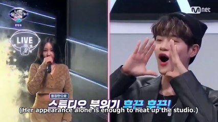 [SUB] 220212 I Can See Your Voice 너의 목소리가 보여 - AB6IX Daehwi Cut