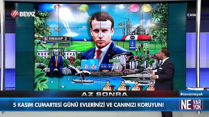 Ne Var Ne Yok 3 Kasım 2022