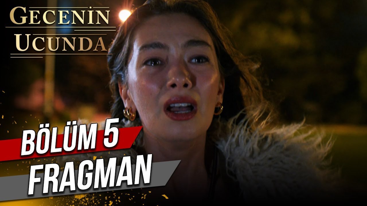 Gecenin Ucunda - Episode 5 (Engsub) - video Dailymotion