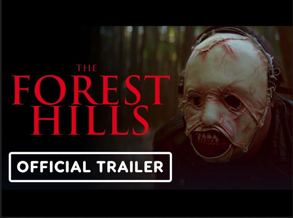 The Forest Hills | Official Trailer - Edward Furlong, Shelley Duval