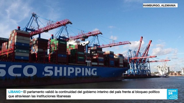 Canciller alemán Olaf Scholz reconoce que la relación entre China y Alemania debe cambiar