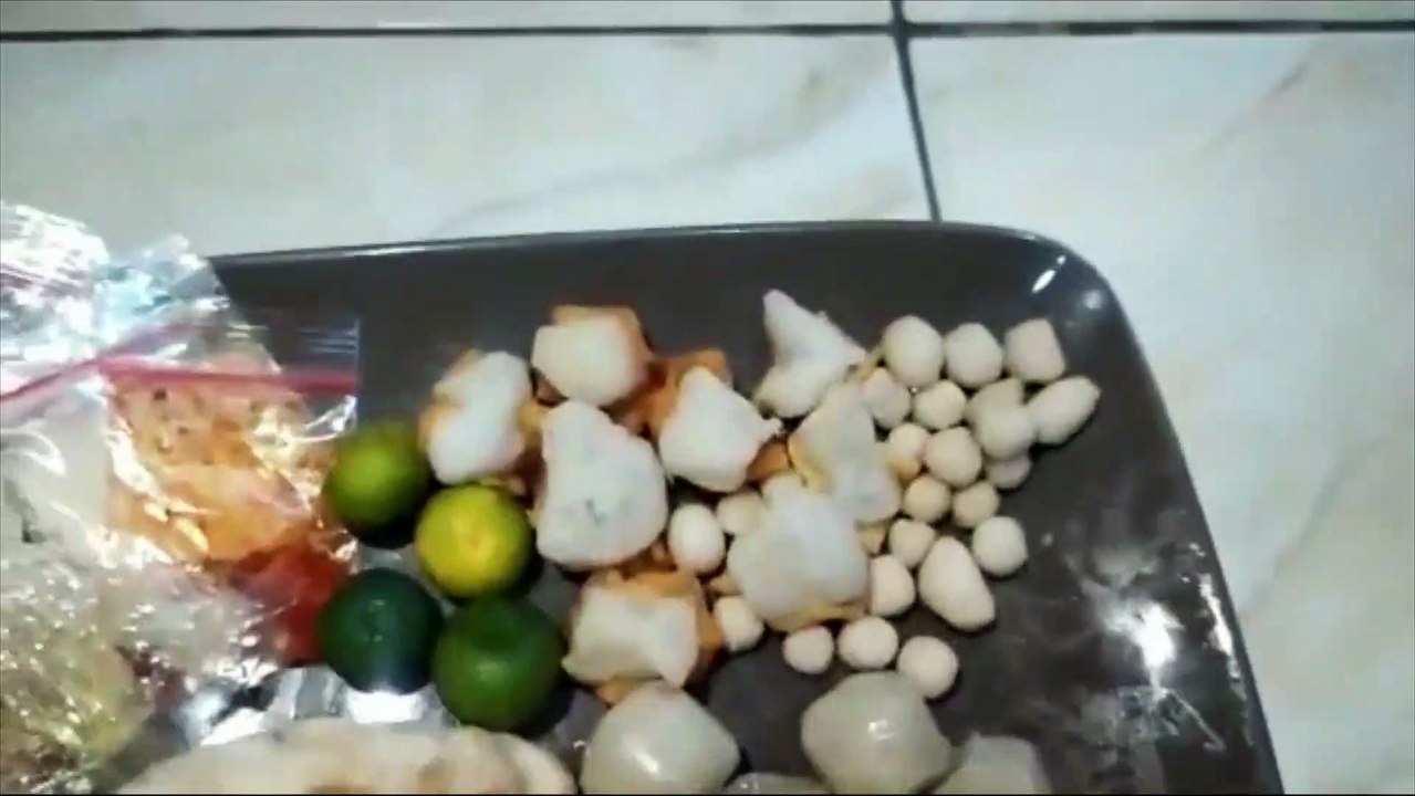 MEMBUAT BAKSO ACI 2