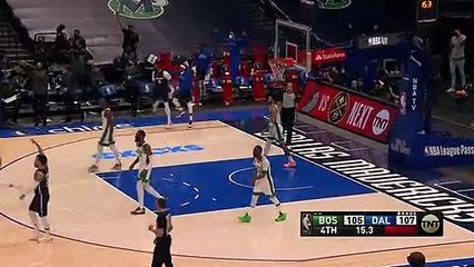 Highlights Doncic, der schillernde Maverick