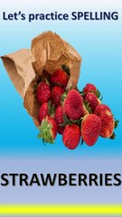 Spelling Practice. Clip No. 7