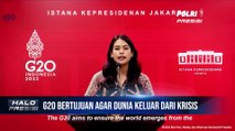 Satu Tahun Pelaksanaan Presidensi G20 Indonesia