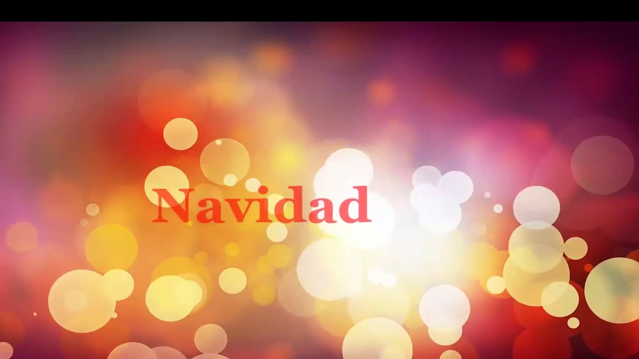 Árbol y esferas de lazo para  Navidad