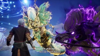 Against the Sky Supreme Episode 48 Sub Indo - www.dongcinanime.site