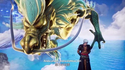 Against the Sky Supreme Episode 49 Sub Indo - www.dongcinanime.site