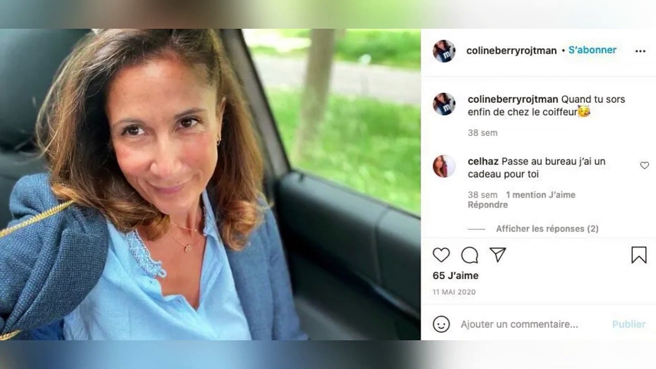 RICHARD BERRY accusé d'inceste: QUI est sa fille COLINE Berry ???