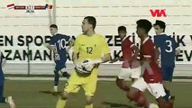 Highlight_Indonesia U20 VS Moldova U20 Garuda_Matchday 1 November