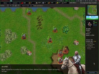 A Tale Of Two Brothers - Rooting Out A Mage