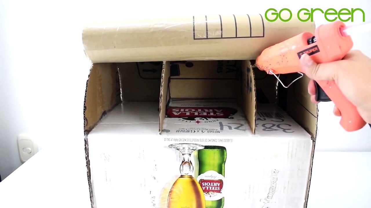 3 Manualidades Para Navidad Con Tubos De Cartón