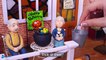 Easy Miniature Halloween Treats  Mini Chocolate Chip Cookies _ ASMR Cooking Mini Candy Recipes