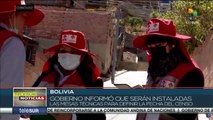 Gobierno boliviano instala mesa técnica para definir fecha del censo nacional