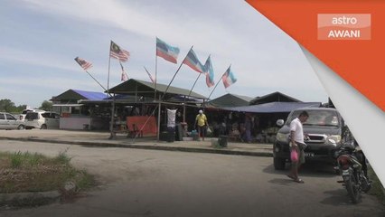 Suara rakyat | Peniaga Pasar Muhibbah Sandakan mahu pasar sebenar