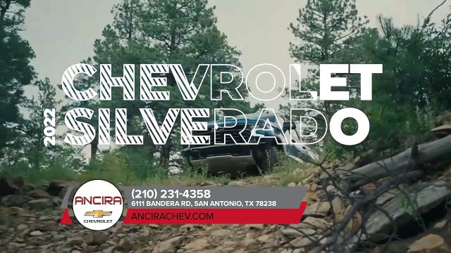 2022 Chevrolet Silverado 1500 San Antonio TX | Low Price Chevrolet Dealer Castroville TX