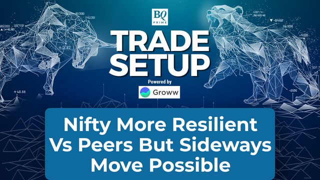 PSUs Remain Favoured Sector | Trade Setup: November 4| BQ Prime