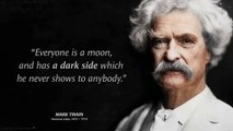 Quotes from MARK TWAIN that are Worth Listening To! - Life1