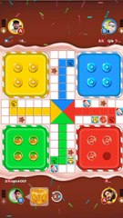 Yalla Ludo Gameplay 10k Classic with Magic In Team Match