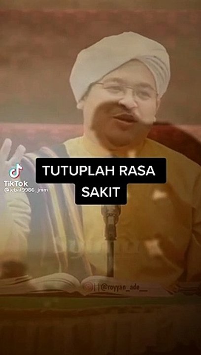 Bales dengan senyuman