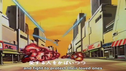 Super Dimension Fortress Macross Eps 05 [BD] [Eng Sub]