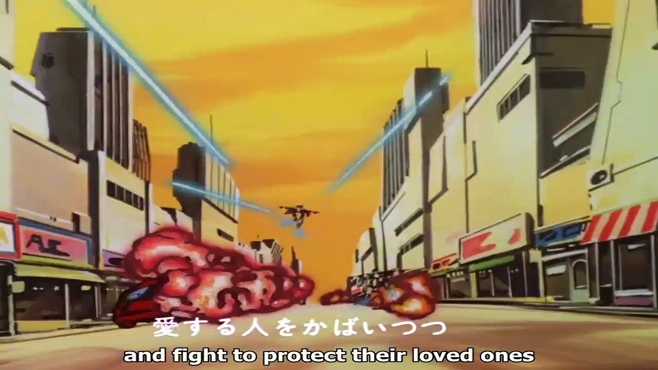 Super Dimension Fortress Macross Eps 07 [BD] [Eng Sub]