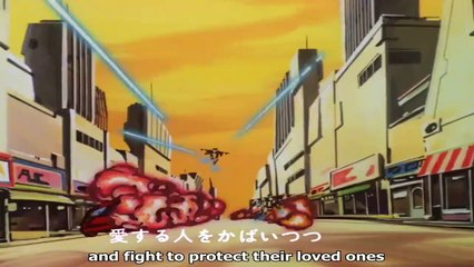 Super Dimension Fortress Macross Eps 09 [BD] [Eng Sub]