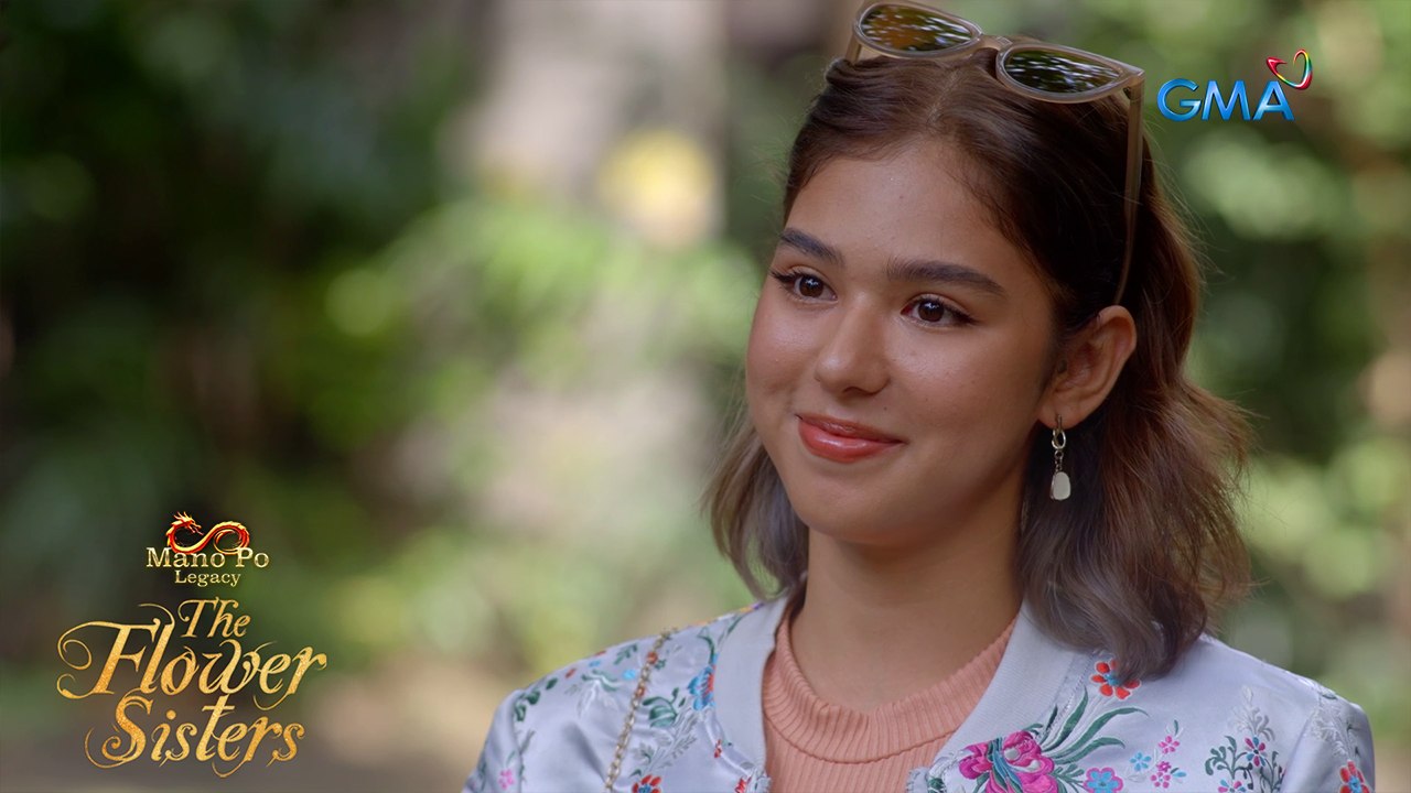 Mano Po Legacy: Iris Chua is back in town! (Episode 4) | The Flower Sisters