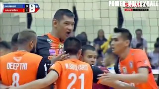 Volleyball Players That Shocked The World (HD)(720P_HD)