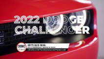 2022  Dodge  Challenger  Jackson  GA | 2022  Dodge  Challenger    GA