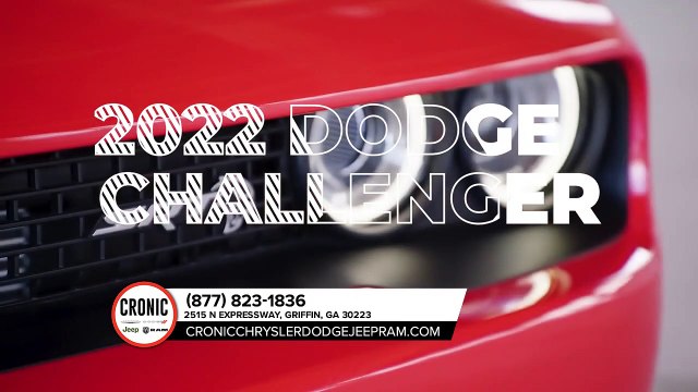 2022 Dodge Challenger Jackson GA | 2022 Dodge Challenger GA