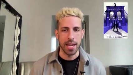 IR Interview: Adam Silvera For "The First To Die At The End" [HarperCollins]